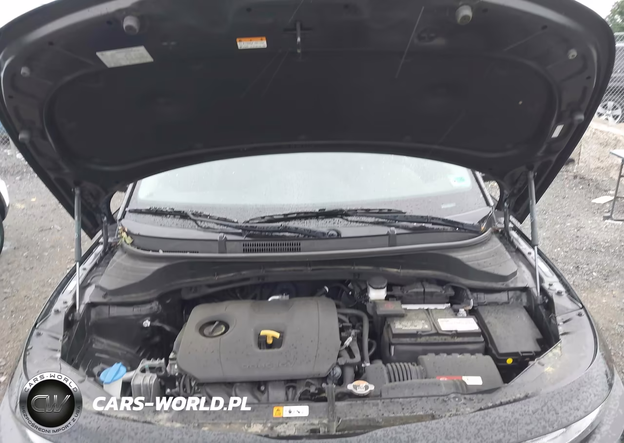 2020 Kia Soul Lx VIN:KNDJ23AU6L7120043 - 10