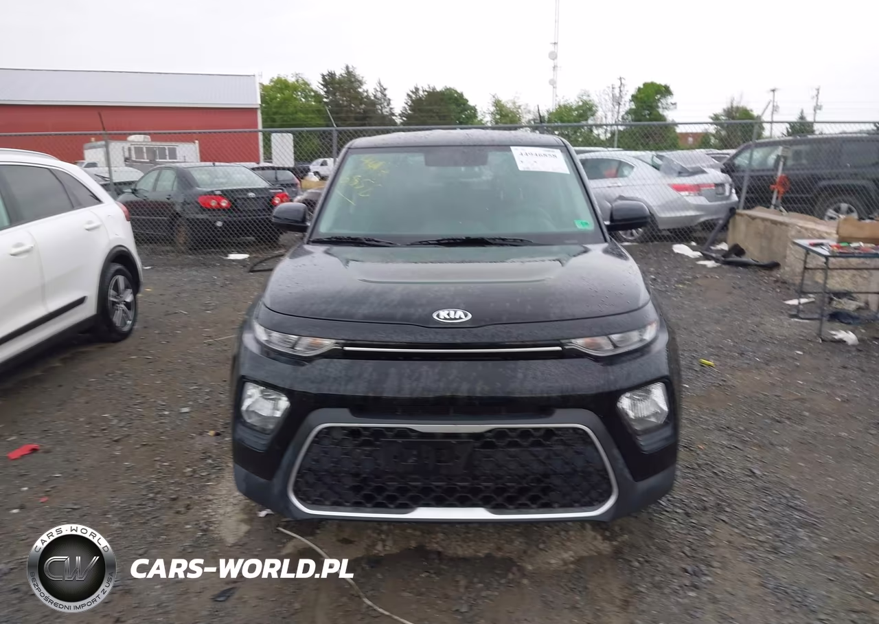2020 Kia Soul Lx VIN:KNDJ23AU6L7120043 - 12