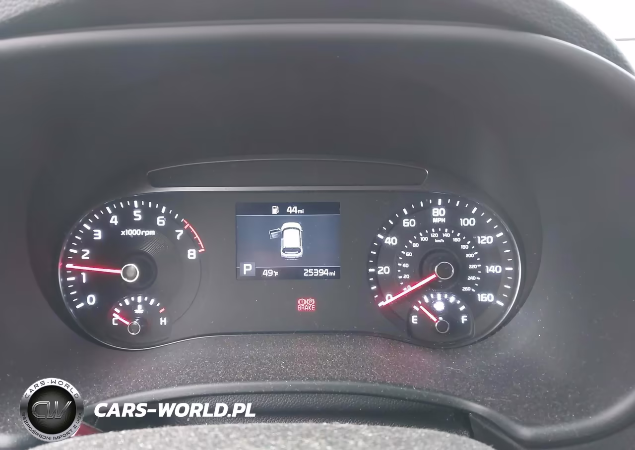 2020 Kia Soul Lx VIN:KNDJ23AU6L7120043 - 7