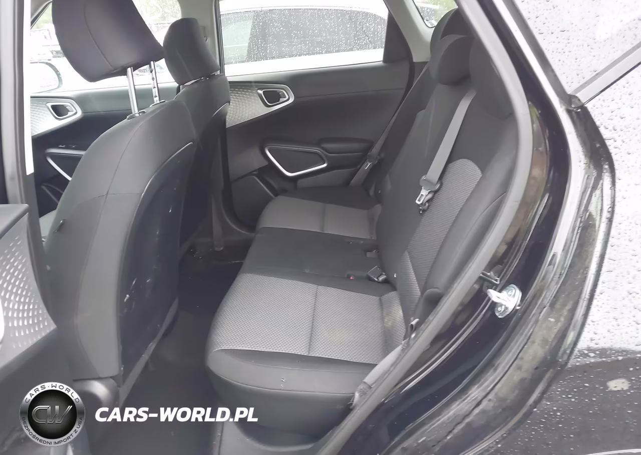 2020 Kia Soul Lx VIN:KNDJ23AU6L7120043 - 8