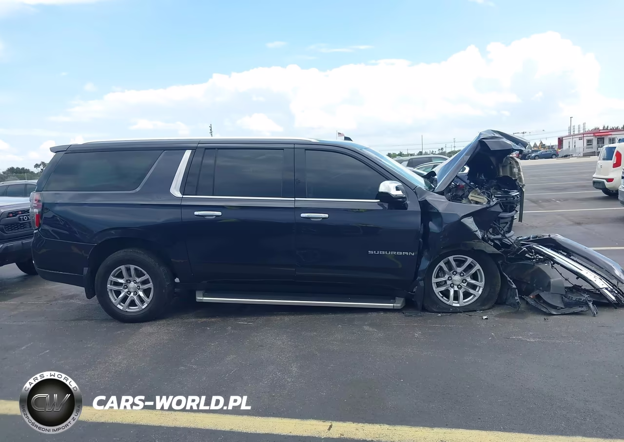 2022 Chevrolet Suburban 2Wd Lt VIN:1GNSCCKD2NR202513 - 13
