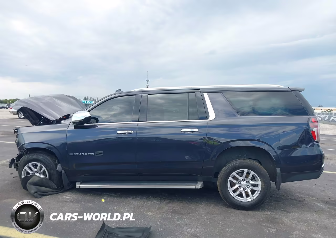 2022 Chevrolet Suburban 2Wd Lt VIN:1GNSCCKD2NR202513 - 14