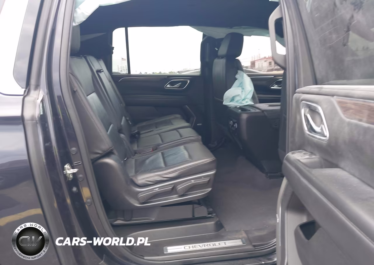 2022 Chevrolet Suburban 2Wd Lt VIN:1GNSCCKD2NR202513 - 8