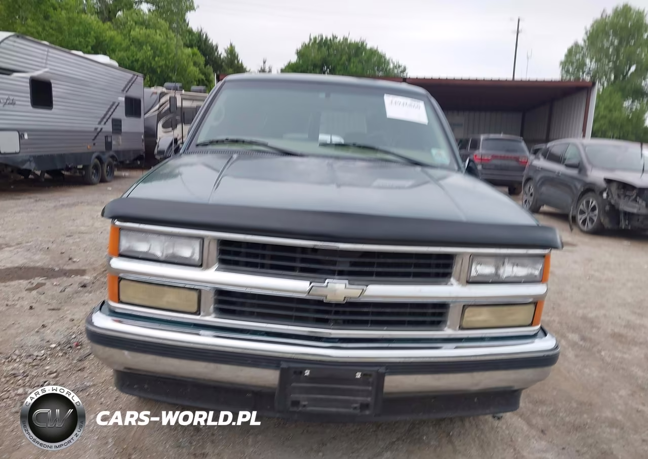 1999 Chevrolet Tahoe Ls VIN:1GNEC13R0XJ313963 - 12