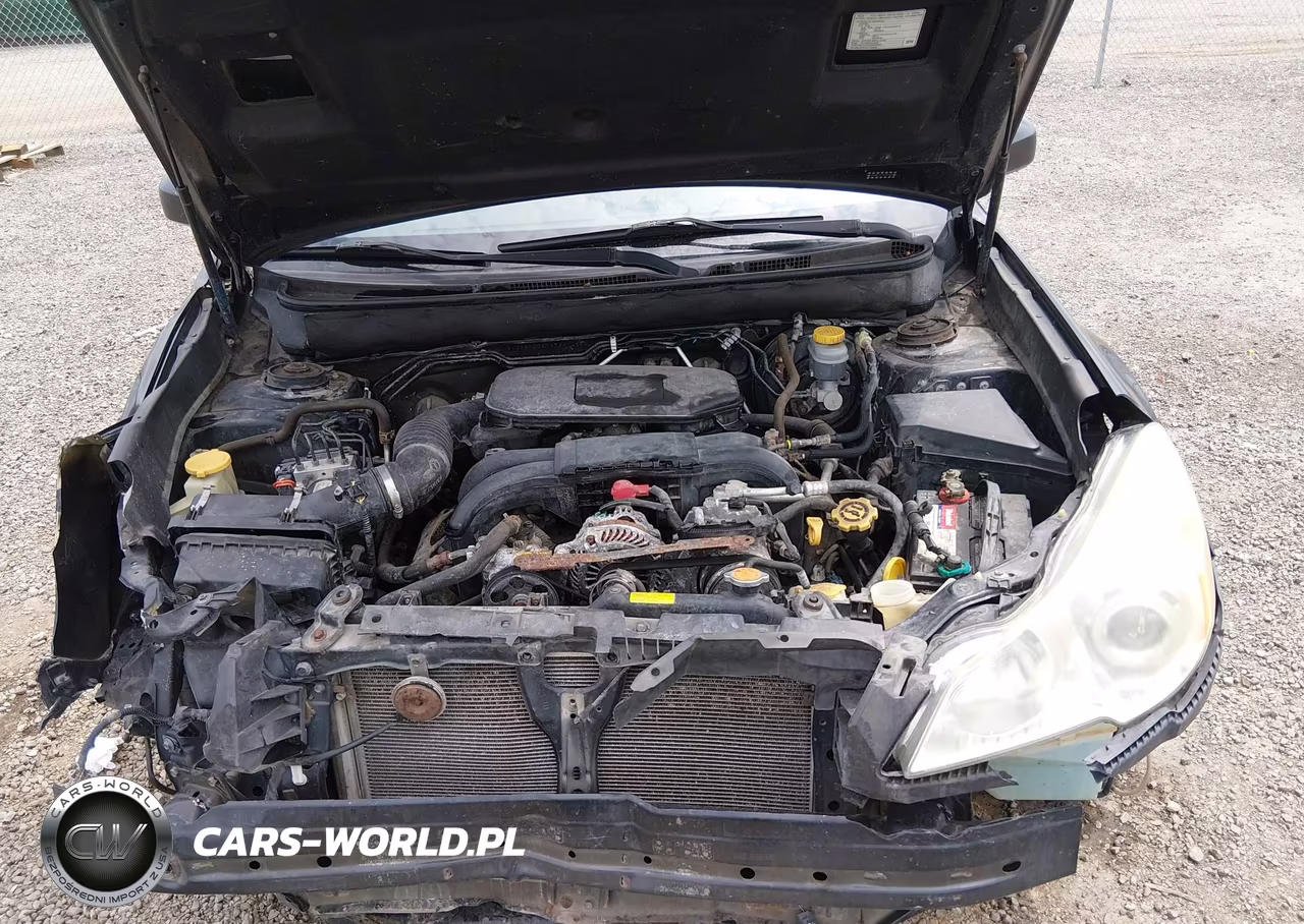 2010 Subaru Legacy 2.5I Premium VIN:4S3BMCC67A3227068 - 10