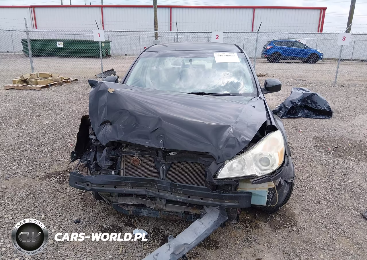 2010 Subaru Legacy 2.5I Premium VIN:4S3BMCC67A3227068 - 13