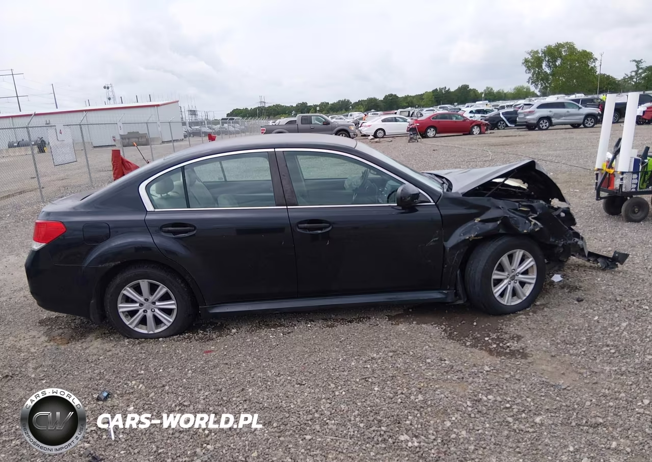 2010 Subaru Legacy 2.5I Premium VIN:4S3BMCC67A3227068 - 14