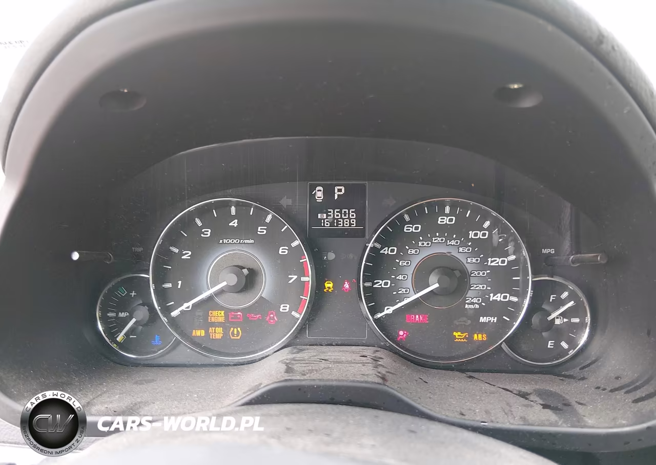 2010 Subaru Legacy 2.5I Premium VIN:4S3BMCC67A3227068 - 7