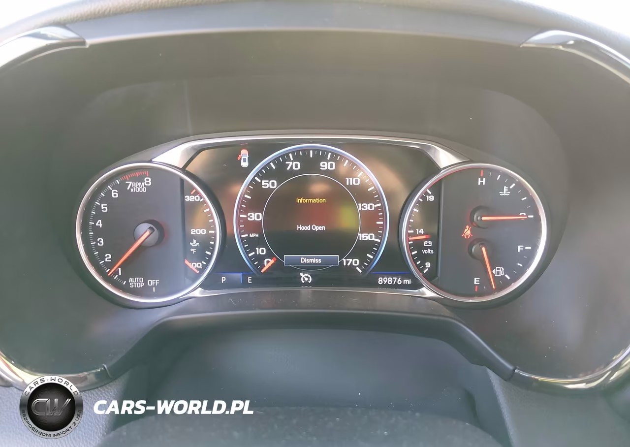2020 Chevrolet Blazer Awd Rs VIN:3GNKBKRS7LS687677 - 7