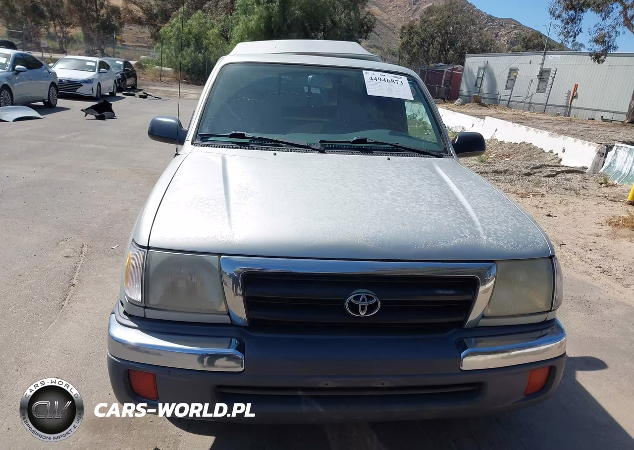2000 Toyota Tacoma VIN:5TENL42N0YZ713733 - 12