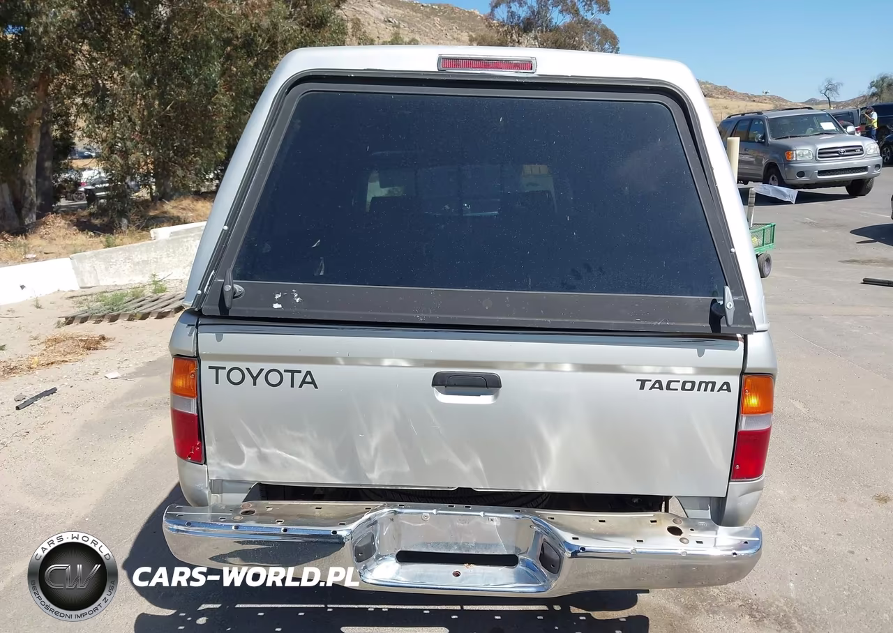 2000 Toyota Tacoma VIN:5TENL42N0YZ713733 - 16