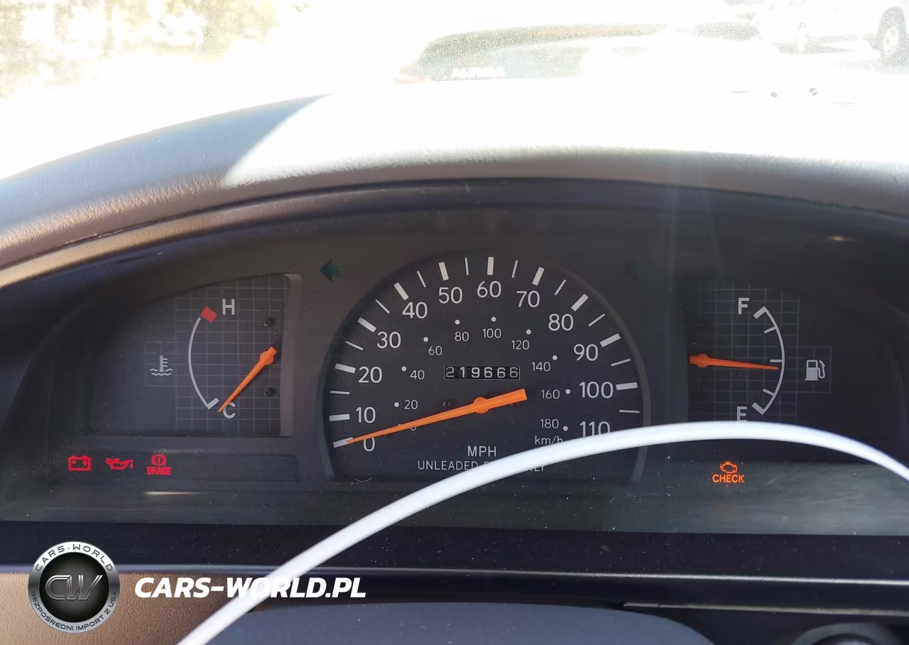 2000 Toyota Tacoma VIN:5TENL42N0YZ713733 - 7