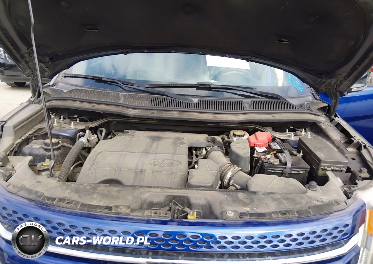 2015 Ford Explorer Xlt VIN:1FM5K7D80FGC62945 - 10