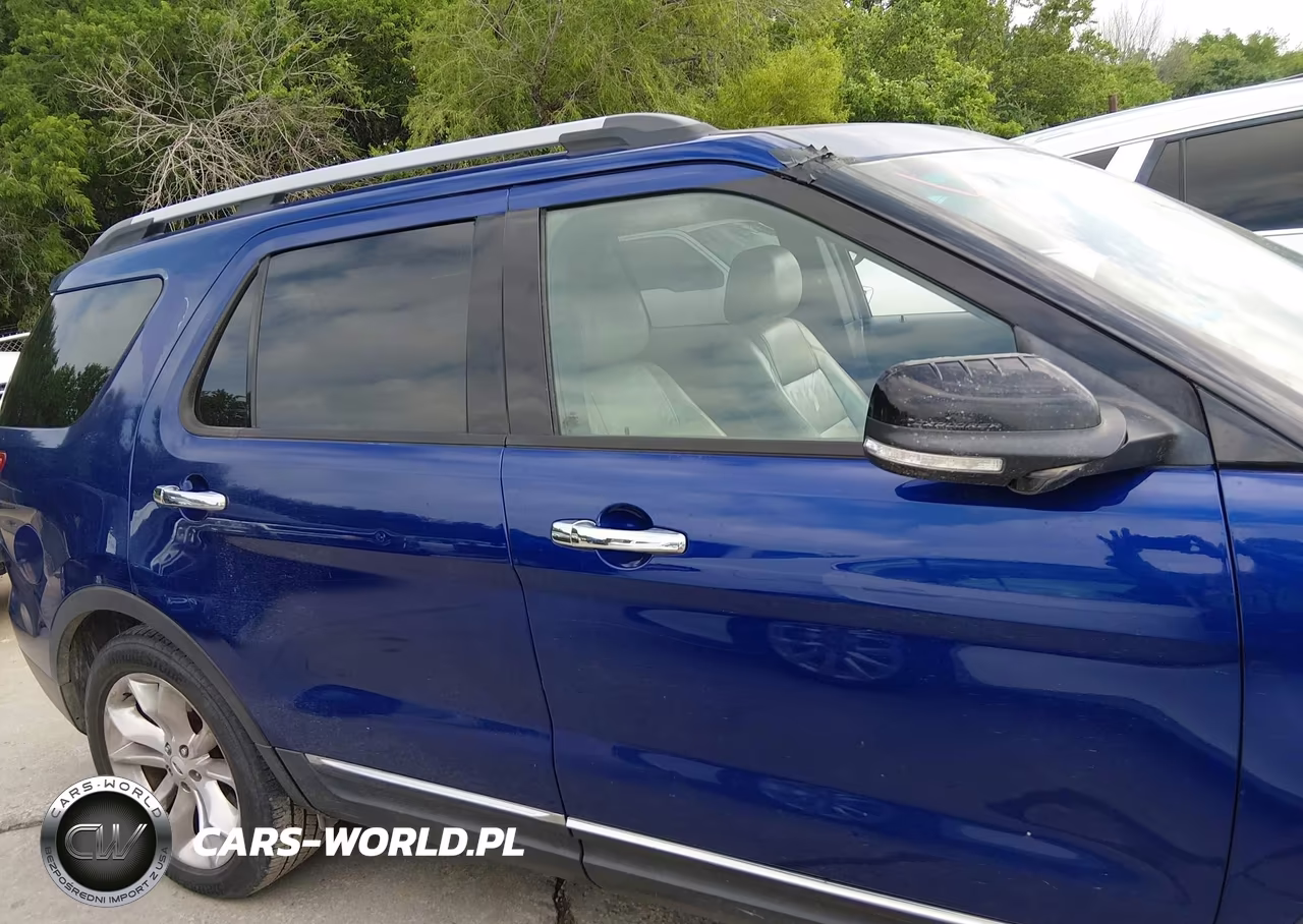 2015 Ford Explorer Xlt VIN:1FM5K7D80FGC62945 - 13