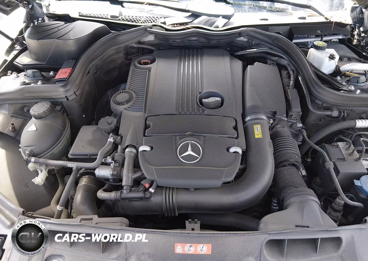 2014 Mercedes-Benz C 250 VIN:WDDGJ4HB0EG264302 - 10