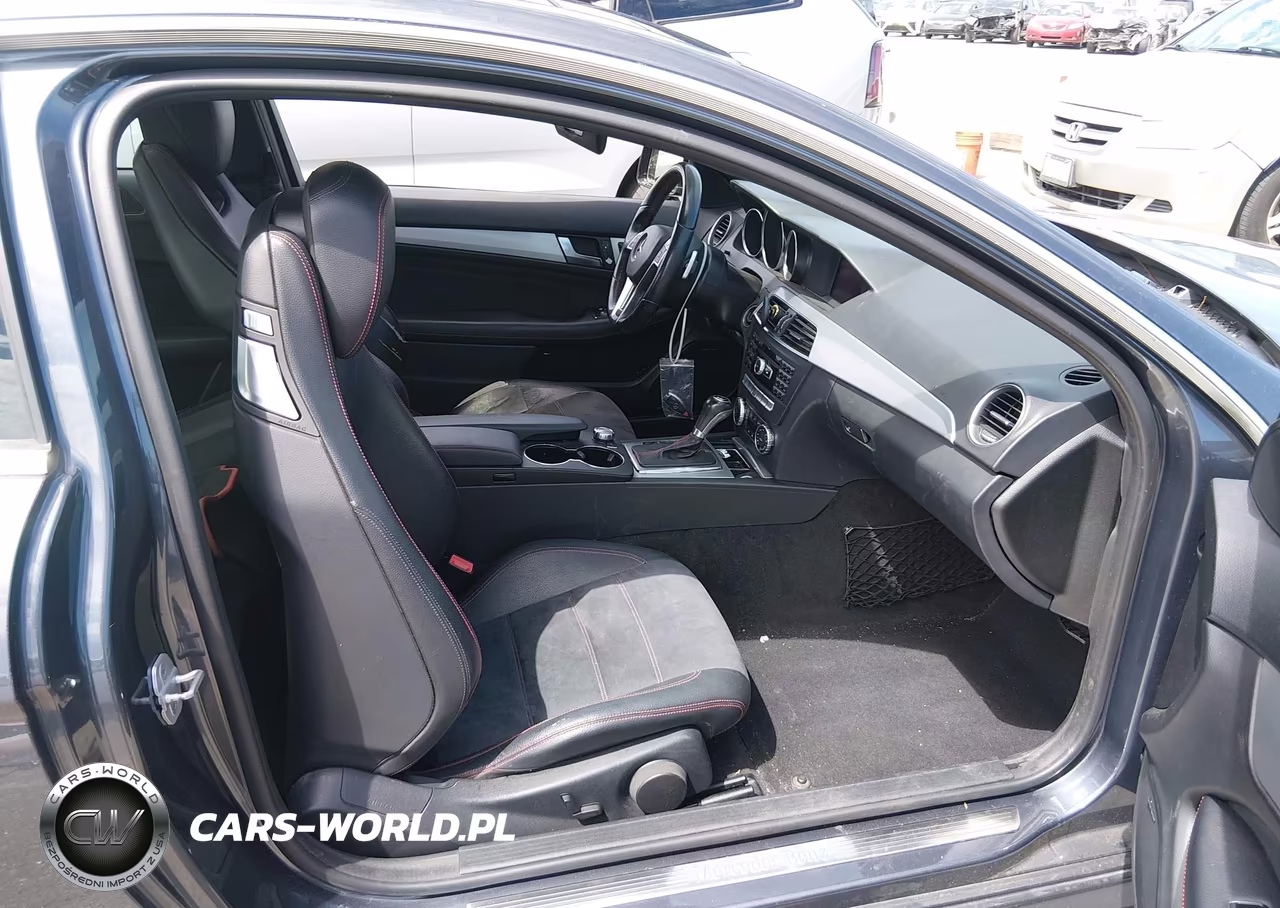 2014 Mercedes-Benz C 250 VIN:WDDGJ4HB0EG264302 - 5