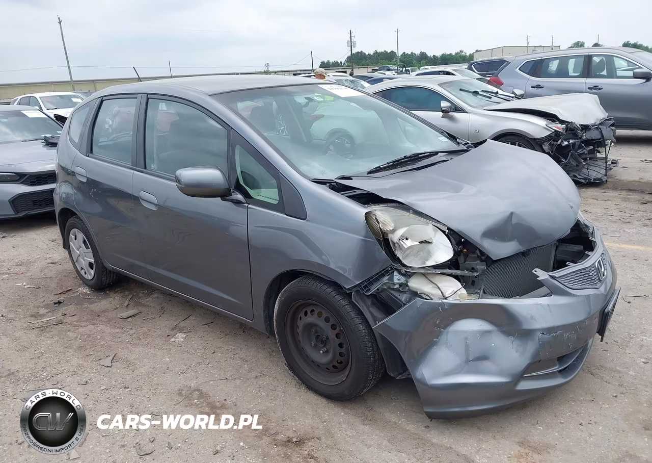 2012 Honda Fit