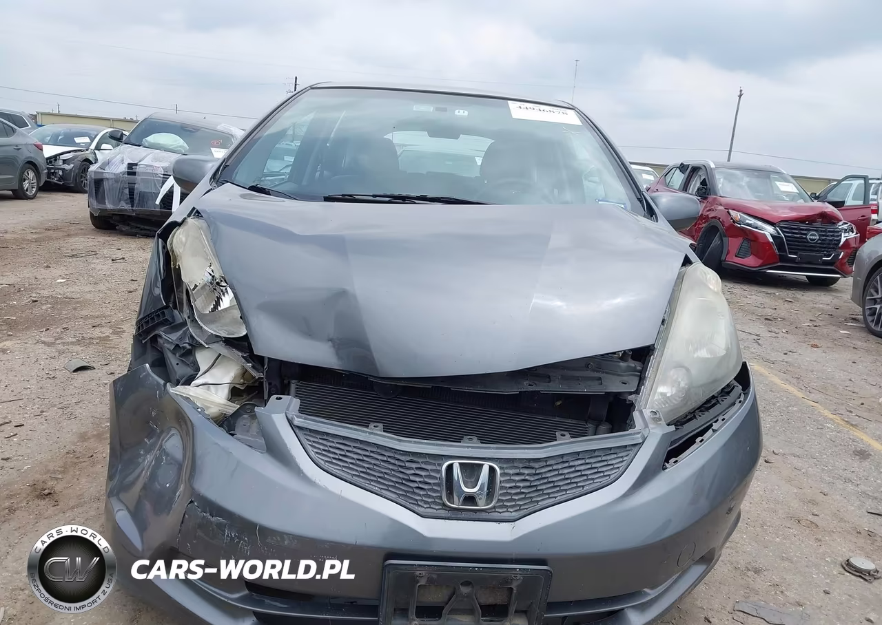 2012 Honda Fit VIN:JHMGE8H37CC032670 - 12
