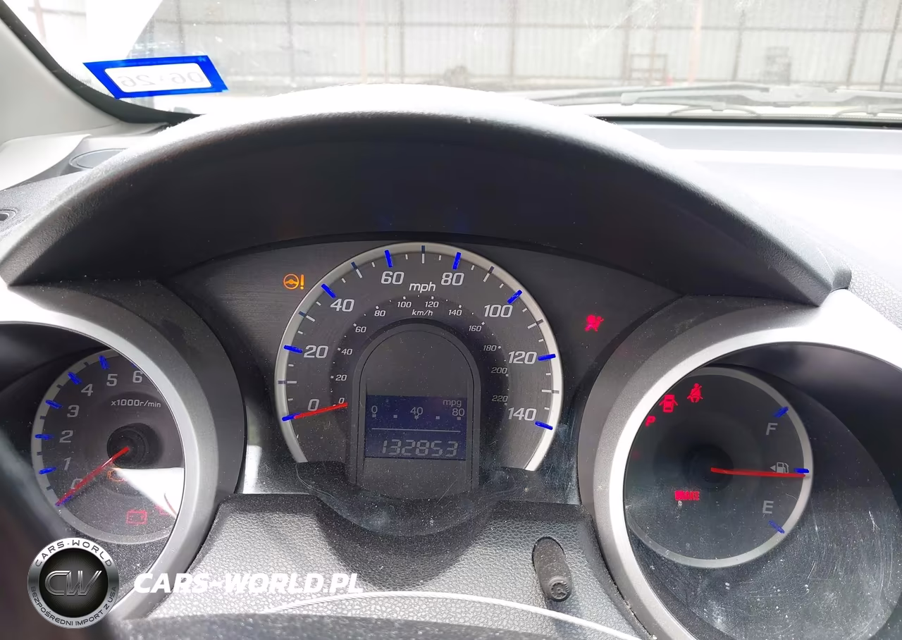 2012 Honda Fit VIN:JHMGE8H37CC032670 - 7