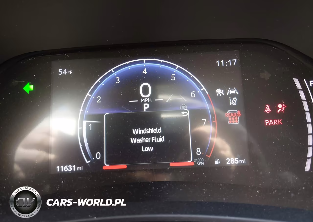 2025 Toyota Grand Highlander Le VIN:5TDAAAB5XSS091729 - 7