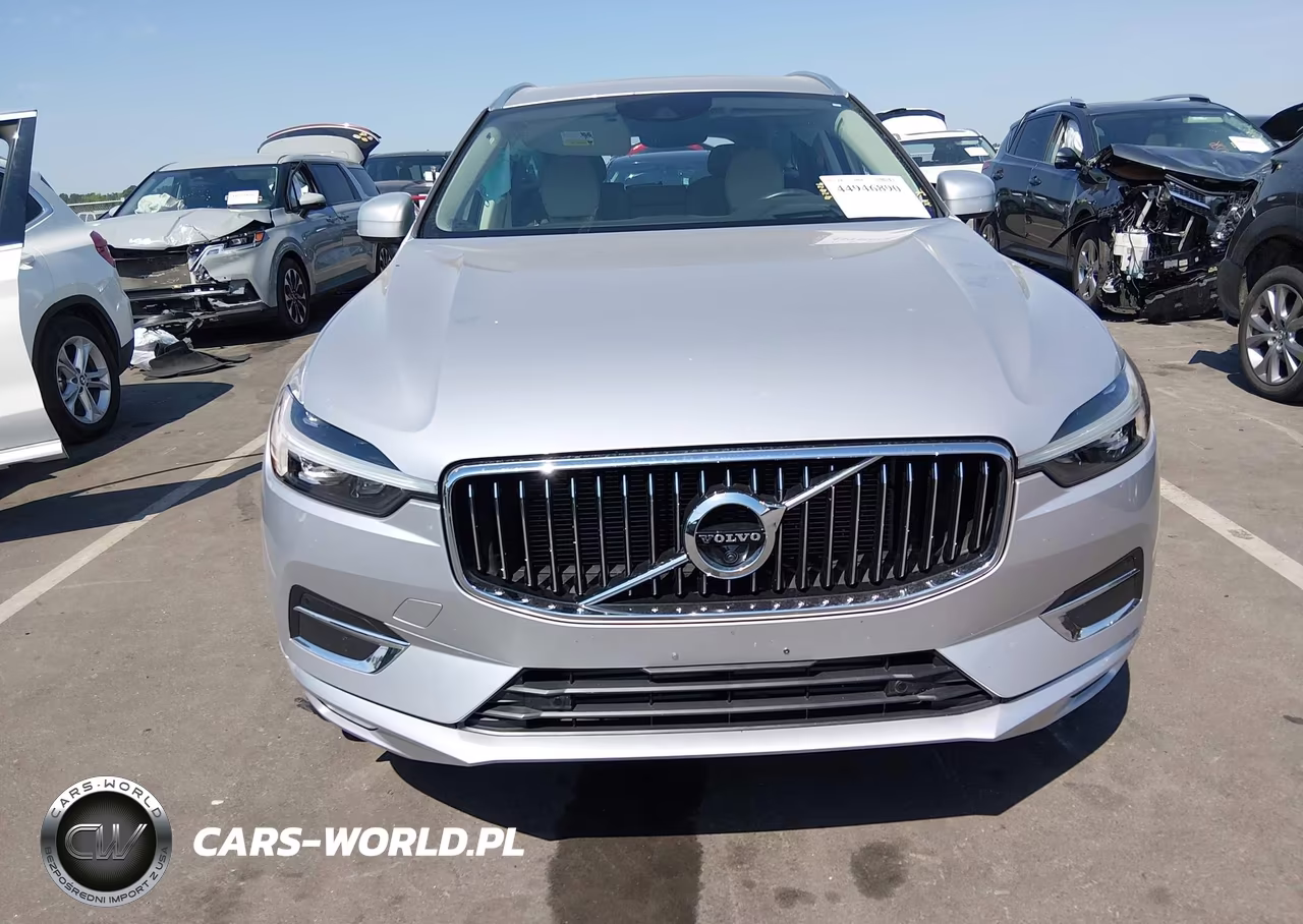 2021 Volvo Xc60 T5 Inscription VIN:YV4102RL8M1829361 - 12