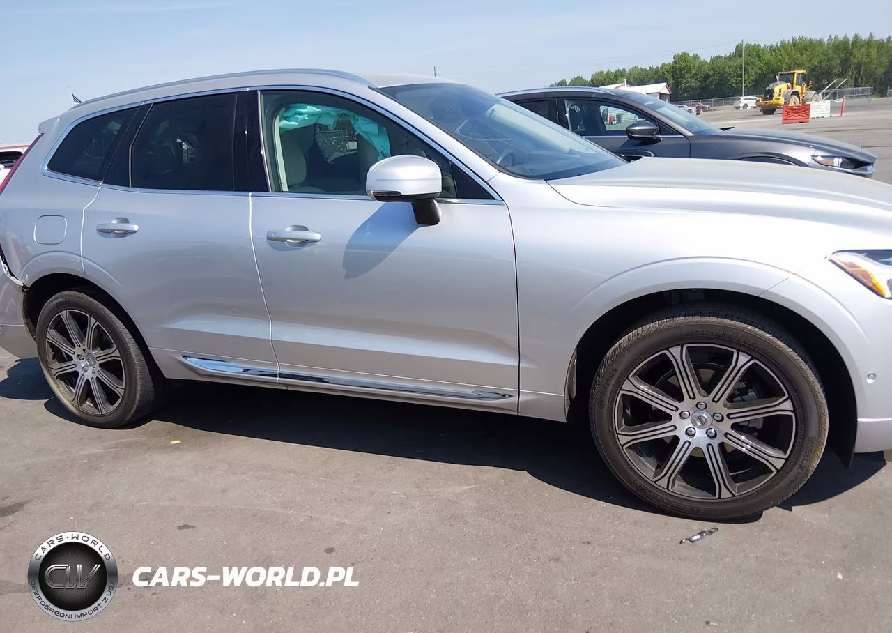 2021 Volvo Xc60 T5 Inscription VIN:YV4102RL8M1829361 - 13