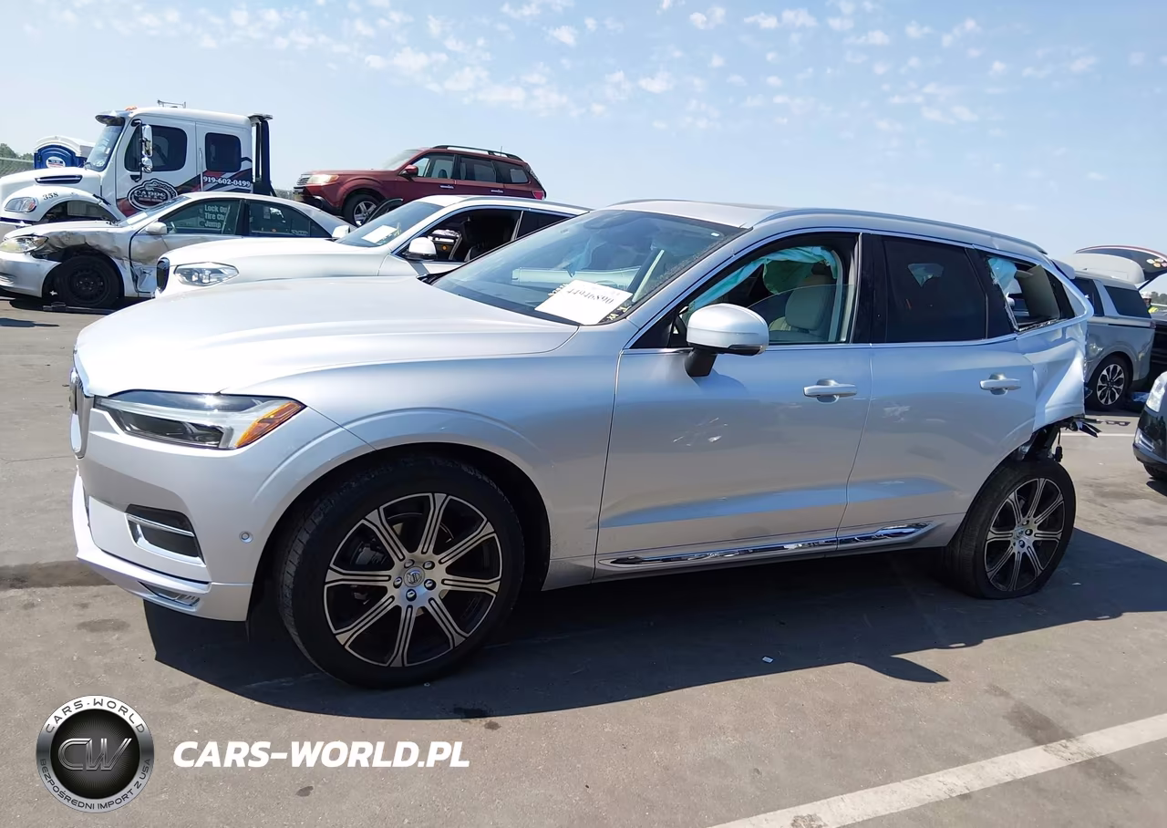 2021 Volvo Xc60 T5 Inscription VIN:YV4102RL8M1829361 - 14