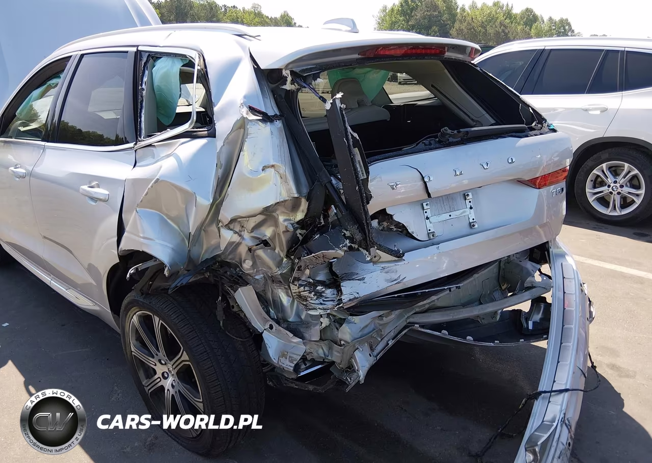 2021 Volvo Xc60 T5 Inscription VIN:YV4102RL8M1829361 - 6