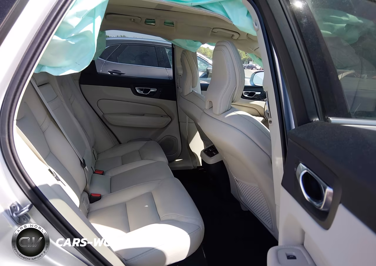 2021 Volvo Xc60 T5 Inscription VIN:YV4102RL8M1829361 - 8
