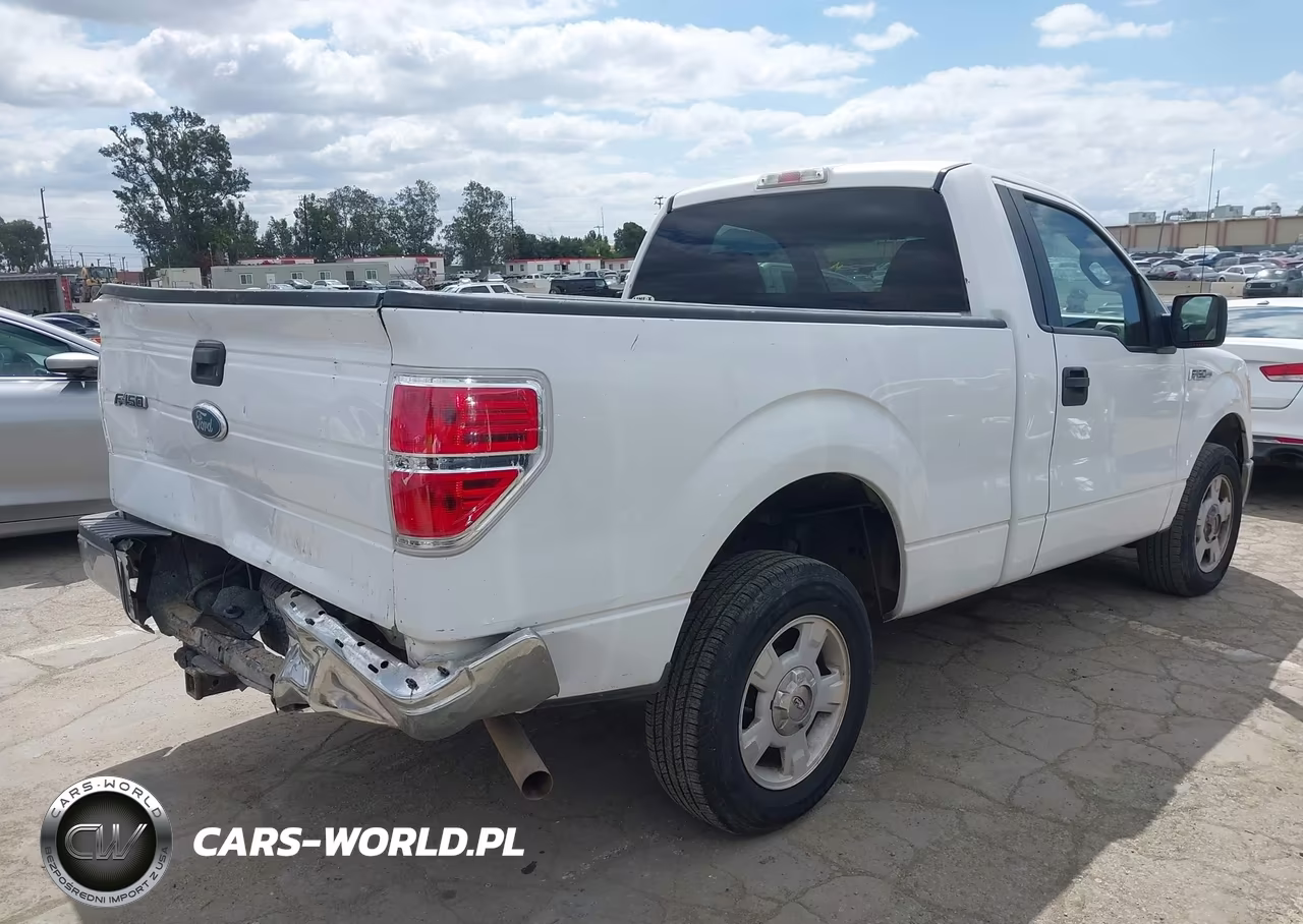 2010 Ford F-150 Stx-Xl-Xlt VIN:1FTMF1CW6AKB56099 - 4