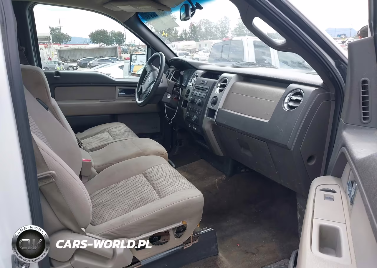 2010 Ford F-150 Stx-Xl-Xlt VIN:1FTMF1CW6AKB56099 - 5