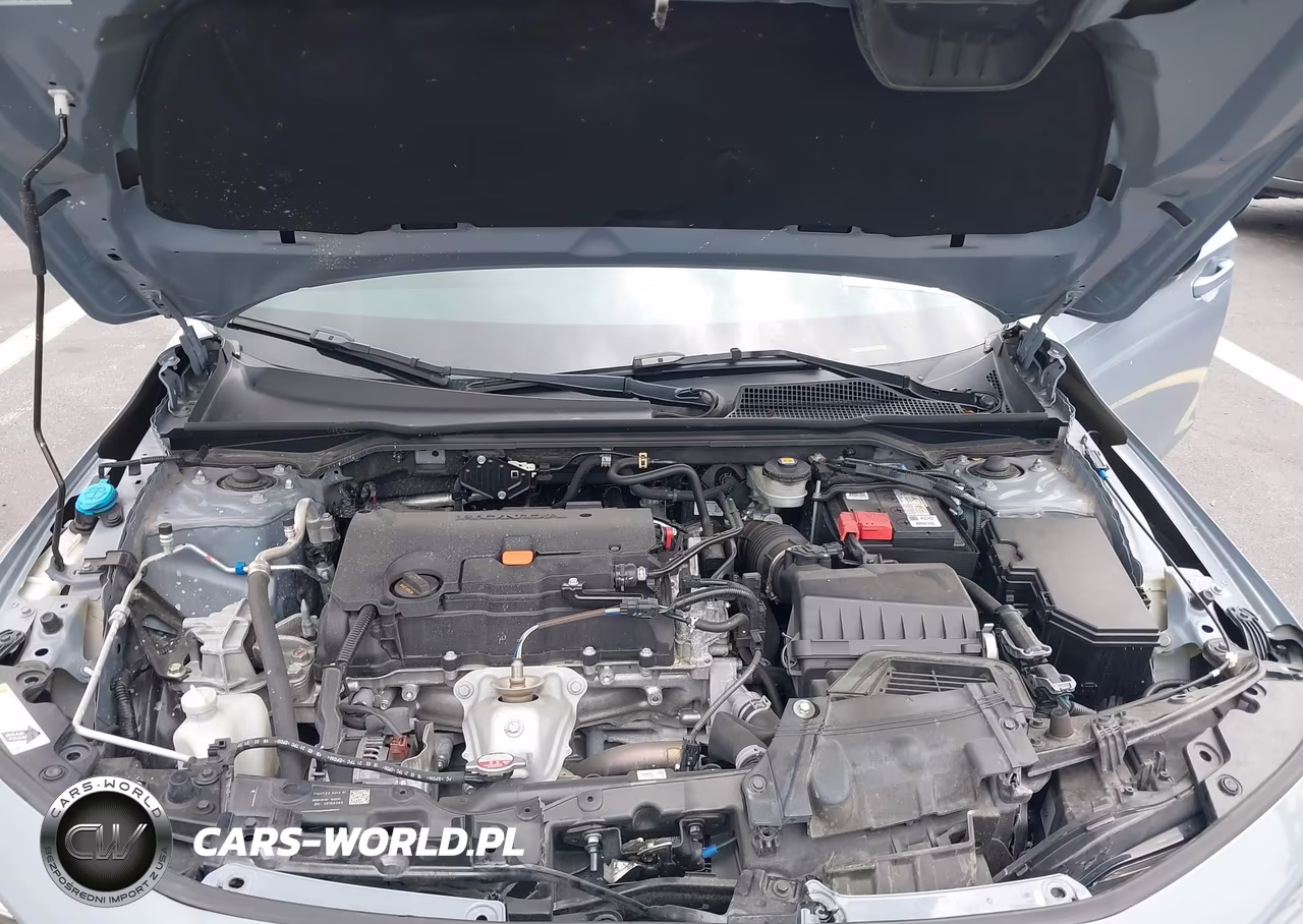 2022 Honda Civic Sport VIN:2HGFE2F59NH569010 - 10
