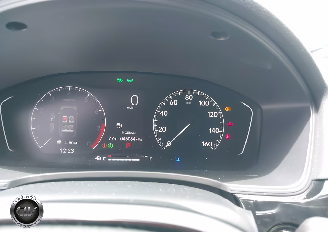 2022 Honda Civic Sport VIN:2HGFE2F59NH569010 - 7