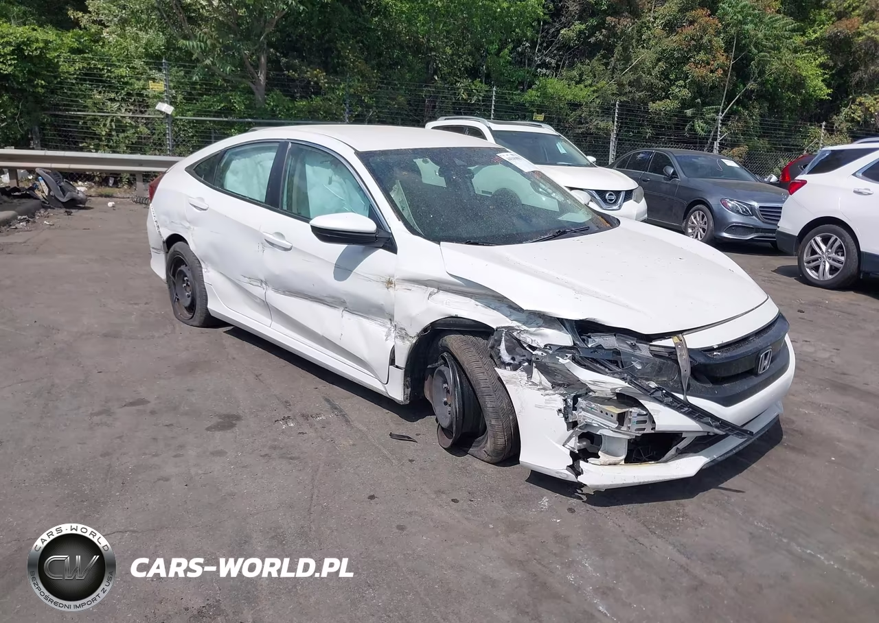 2021 Honda Civic Lx