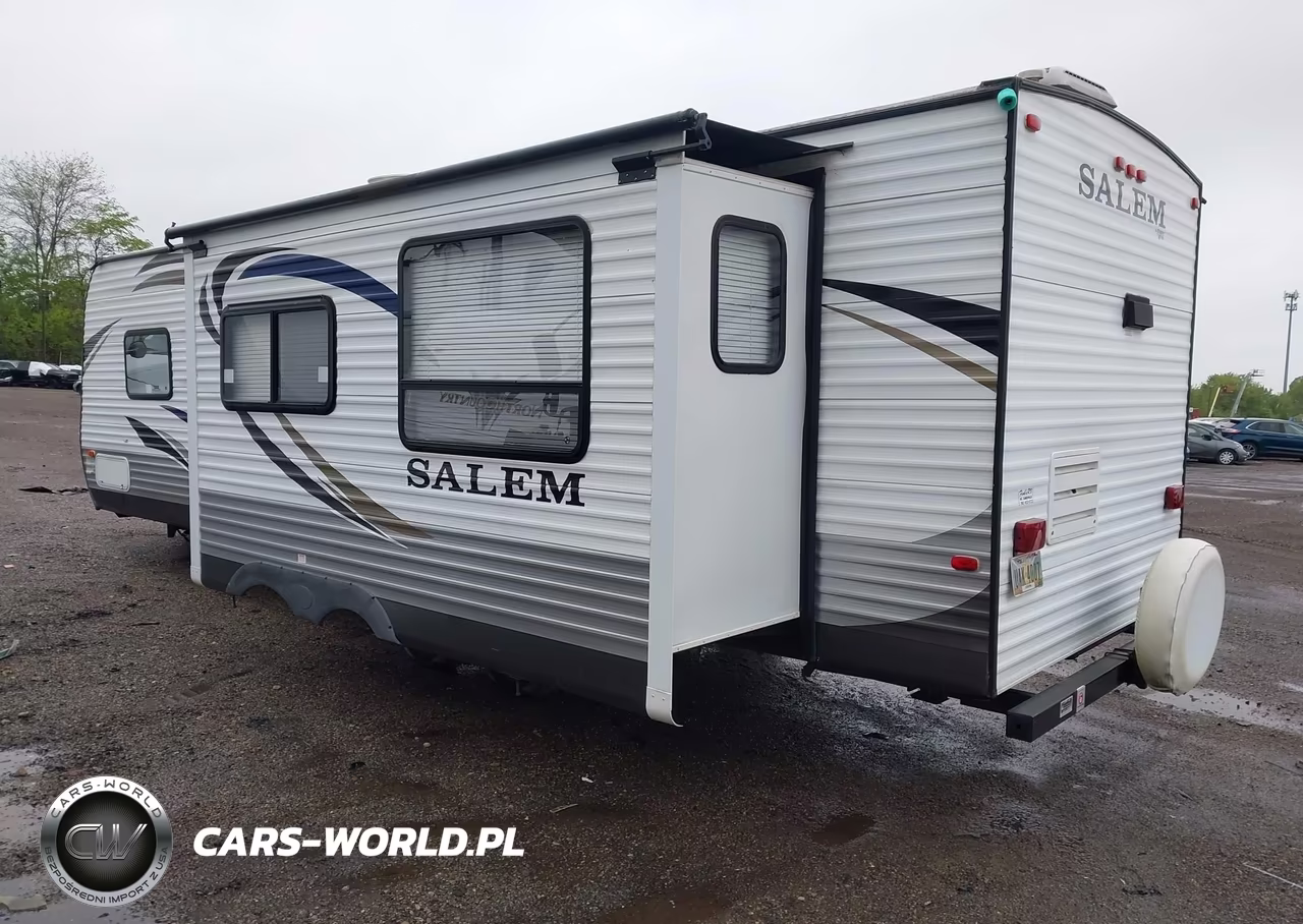 2014 Forest Riv Other VIN:4X4TSMC29EA308503 - 3