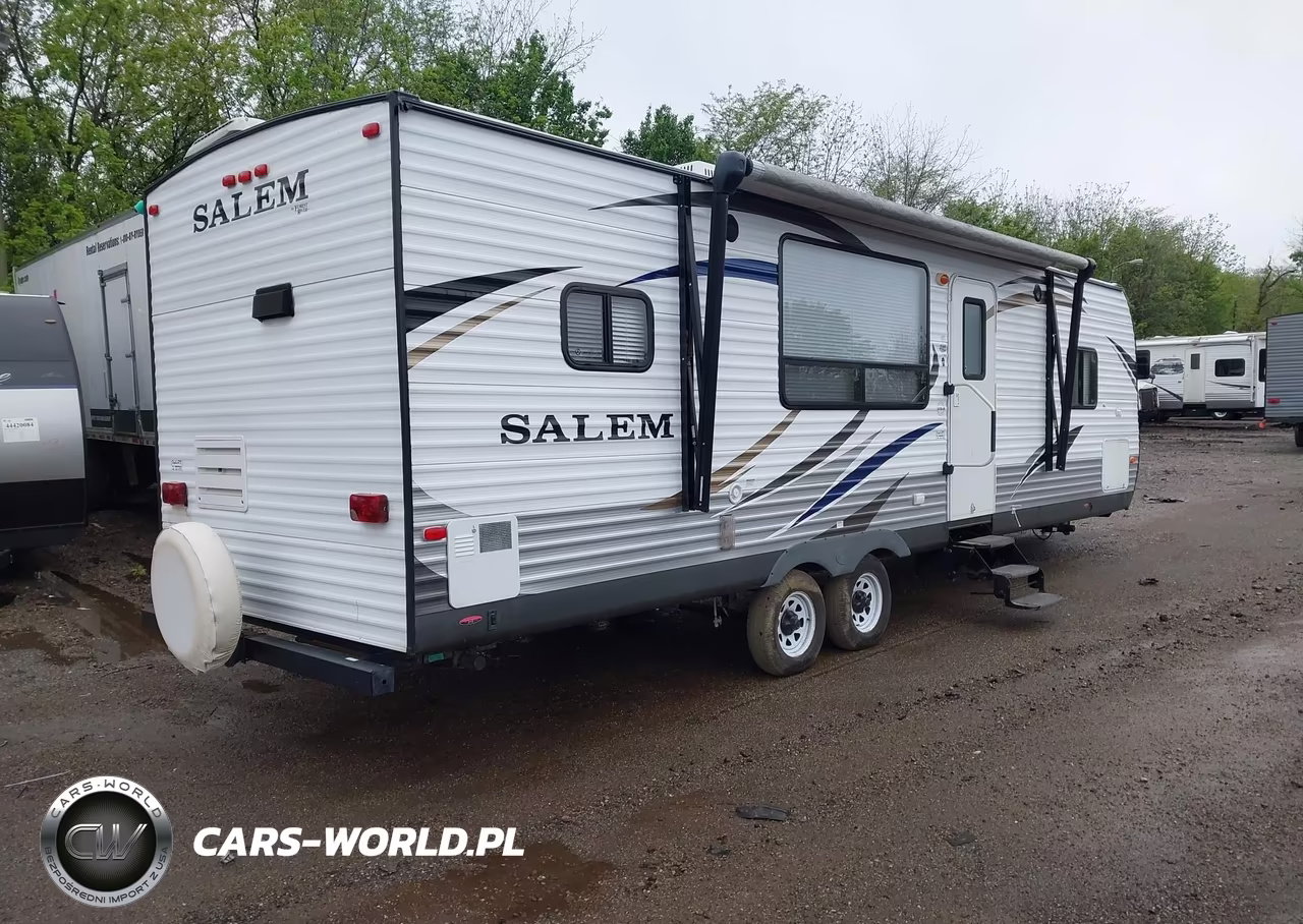 2014 Forest Riv Other VIN:4X4TSMC29EA308503 - 4
