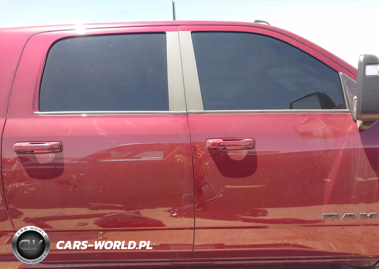 2024 Ram 2500 Laramie Crew Cab 4X4 6'4 Box VIN:3C6UR5NLXRG287399 - 14