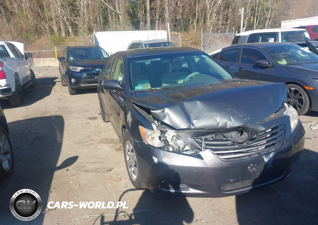 2007 Toyota Camry Le