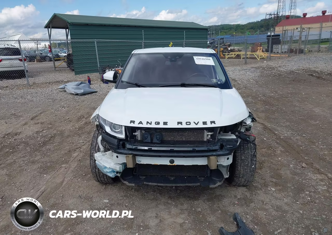 2019 Land Rover Range Rover Evoque Se-Se Premium VIN:SALVP2RX4KH340861 - 13