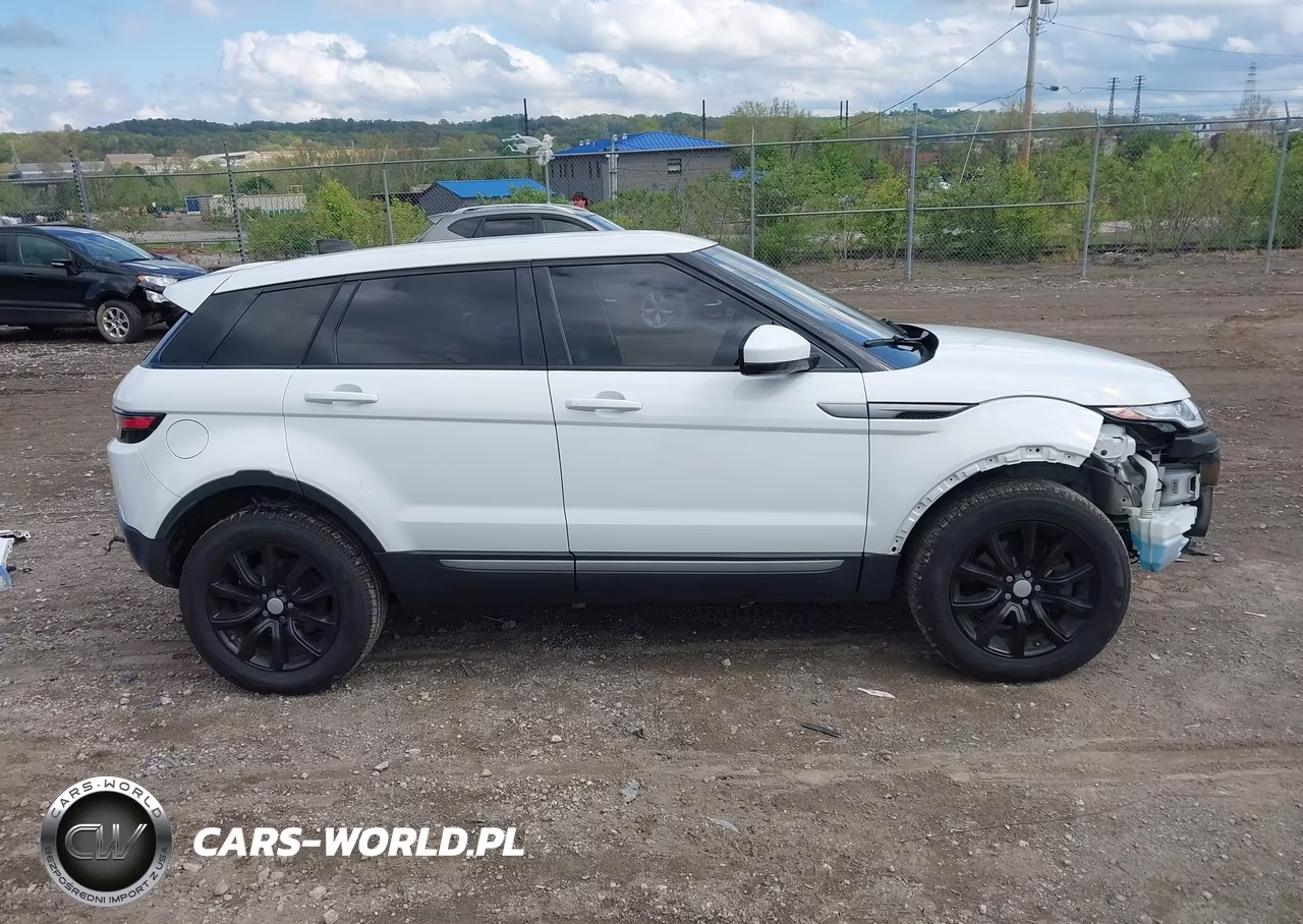 2019 Land Rover Range Rover Evoque Se-Se Premium VIN:SALVP2RX4KH340861 - 14
