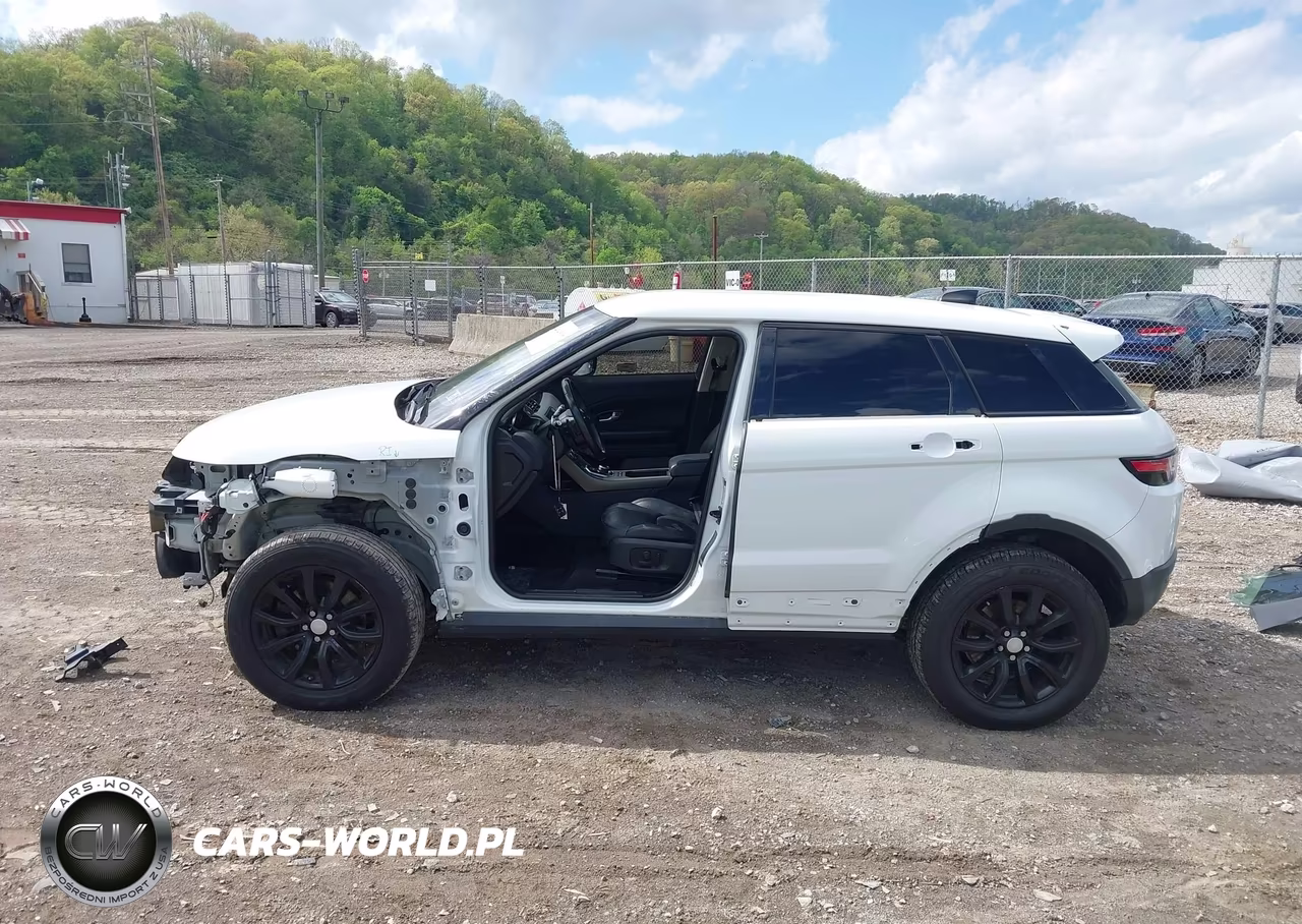 2019 Land Rover Range Rover Evoque Se-Se Premium VIN:SALVP2RX4KH340861 - 15
