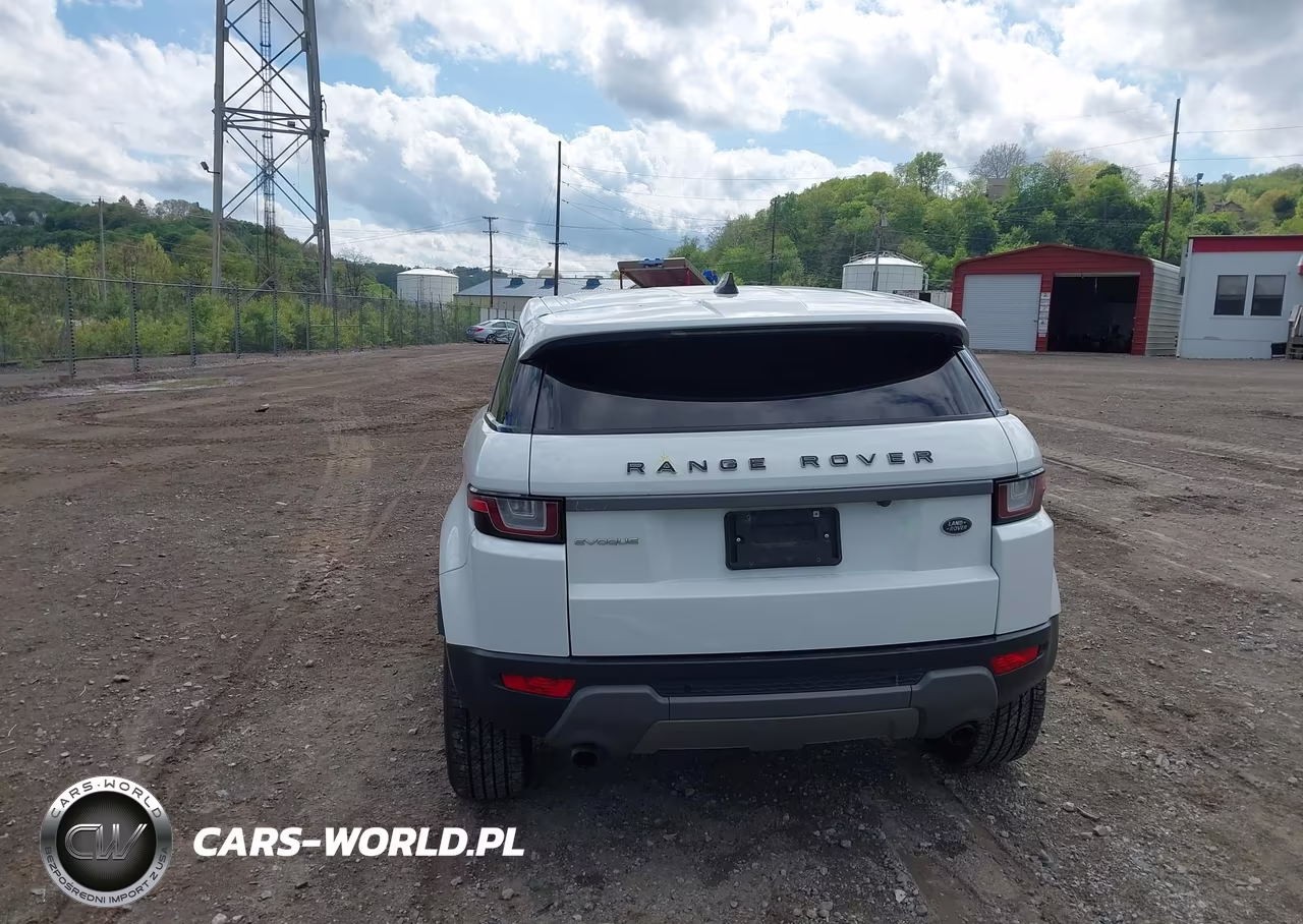 2019 Land Rover Range Rover Evoque Se-Se Premium VIN:SALVP2RX4KH340861 - 17