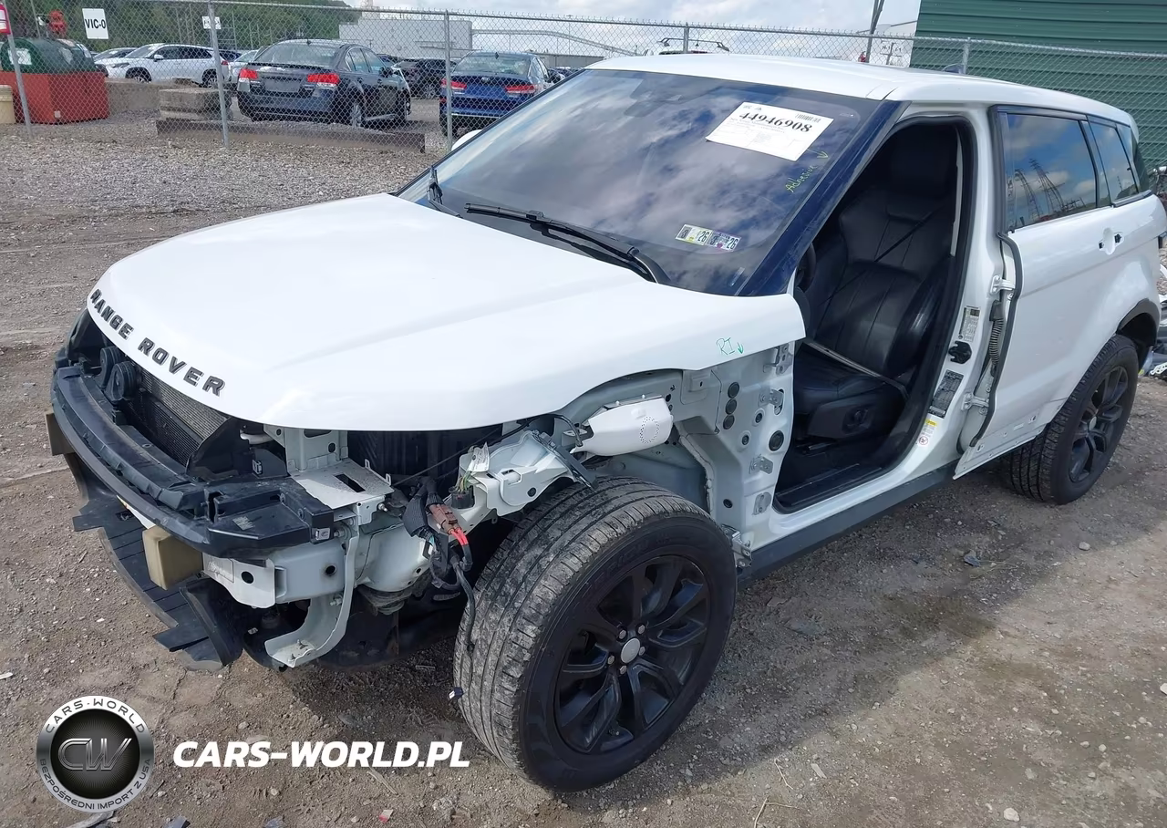 2019 Land Rover Range Rover Evoque Se-Se Premium VIN:SALVP2RX4KH340861 - 6