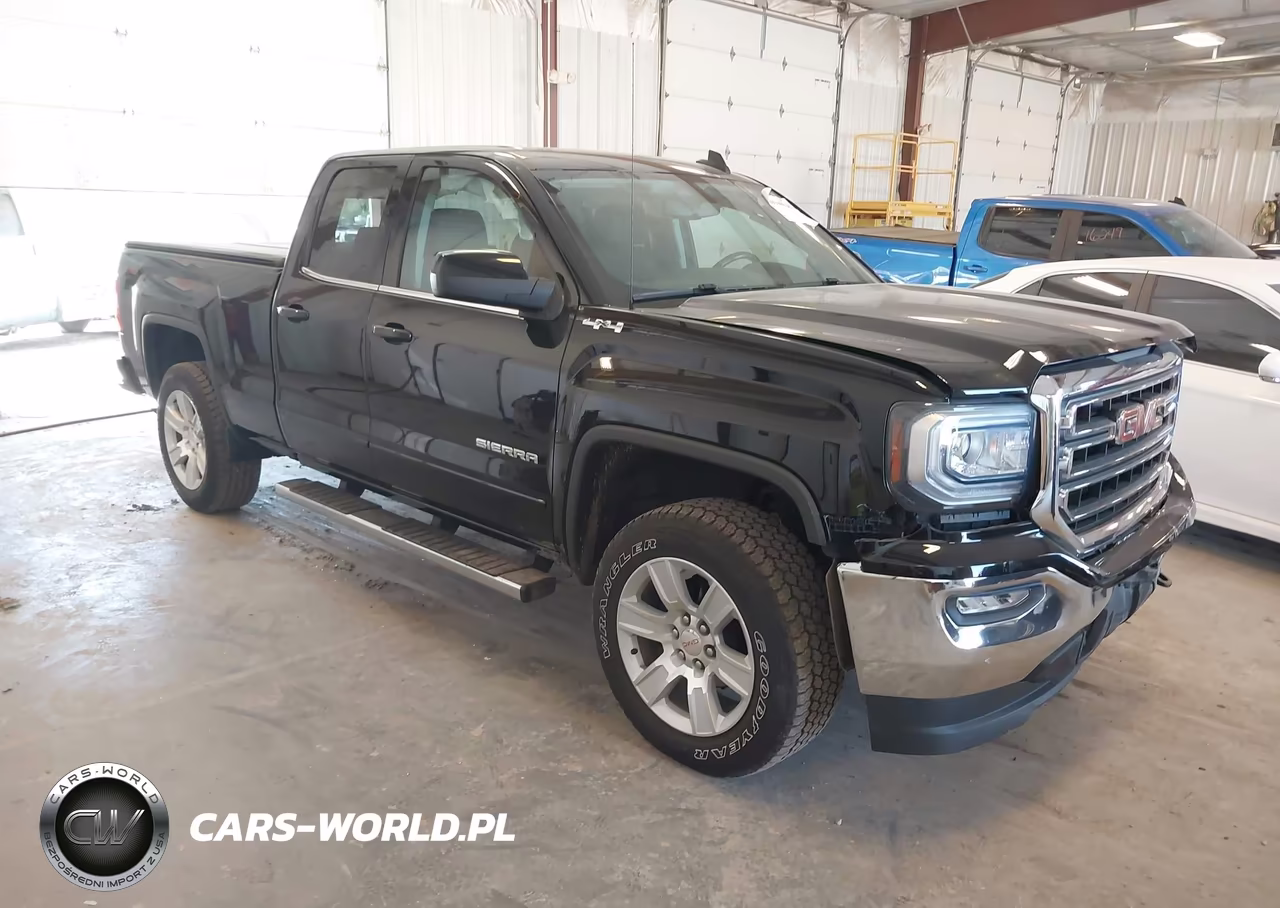 2019 GMC Sierra 1500 Limited Sle