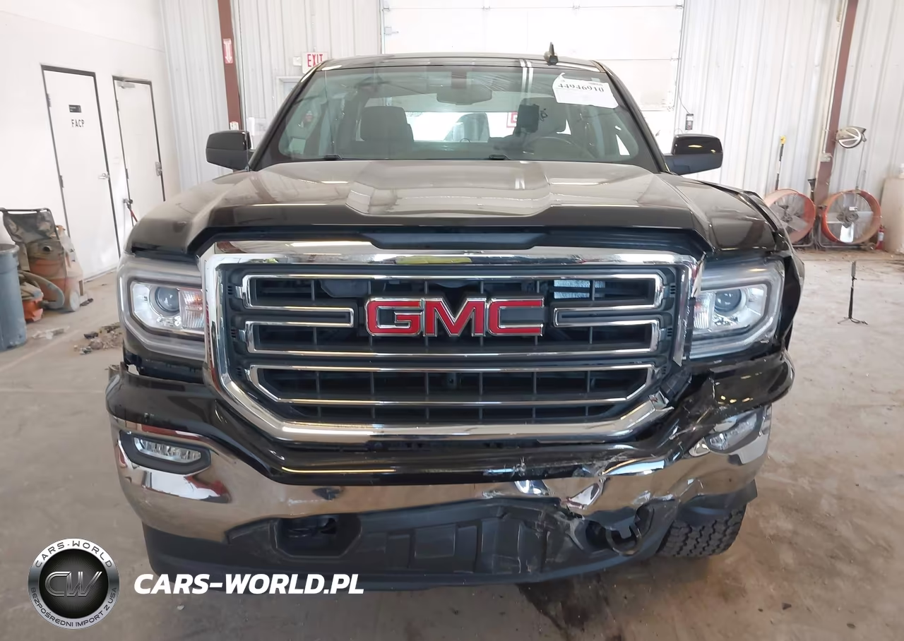2019 GMC Sierra 1500 Limited Sle VIN:2GTV2MEC3K1214420 - 12