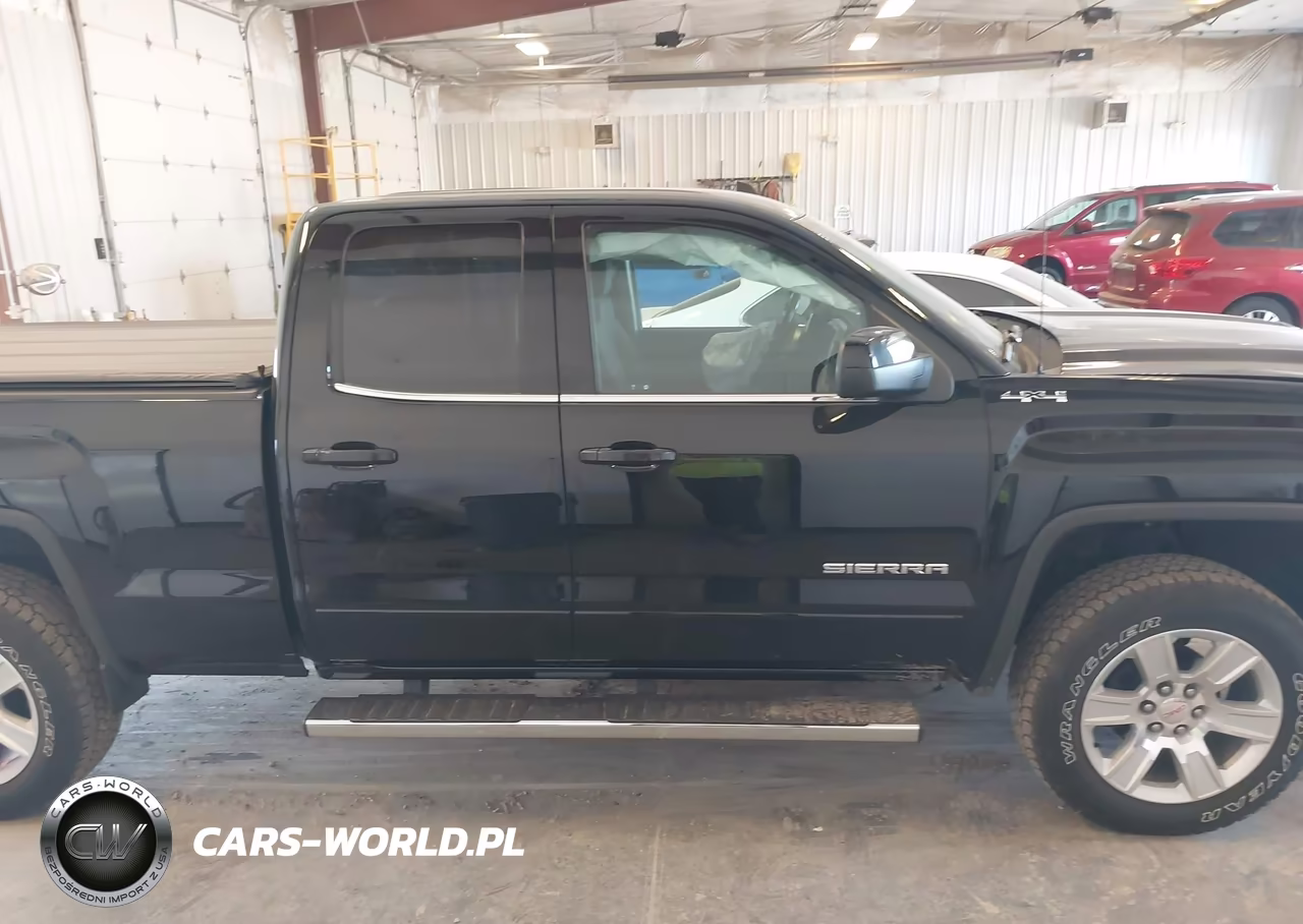 2019 GMC Sierra 1500 Limited Sle VIN:2GTV2MEC3K1214420 - 13
