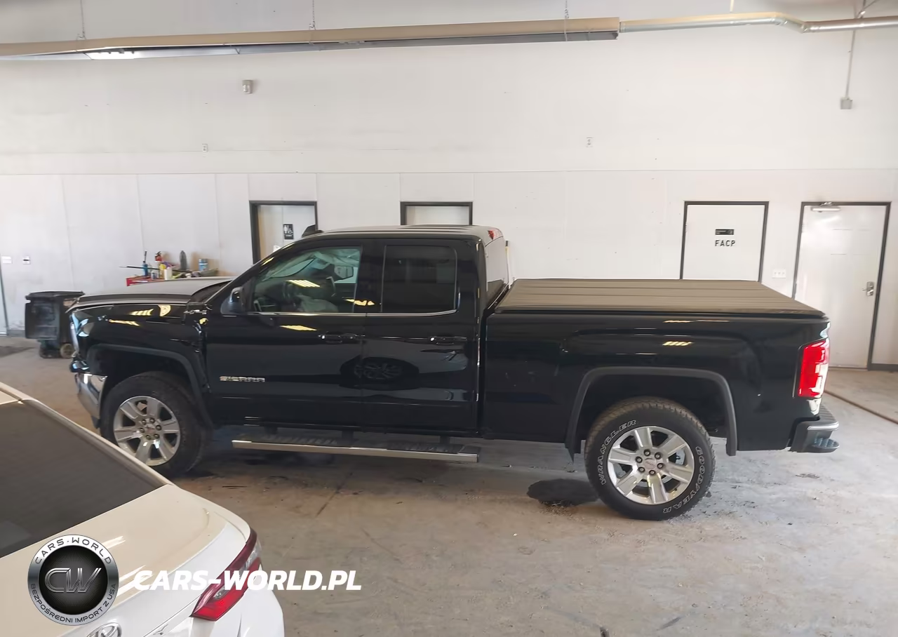 2019 GMC Sierra 1500 Limited Sle VIN:2GTV2MEC3K1214420 - 14