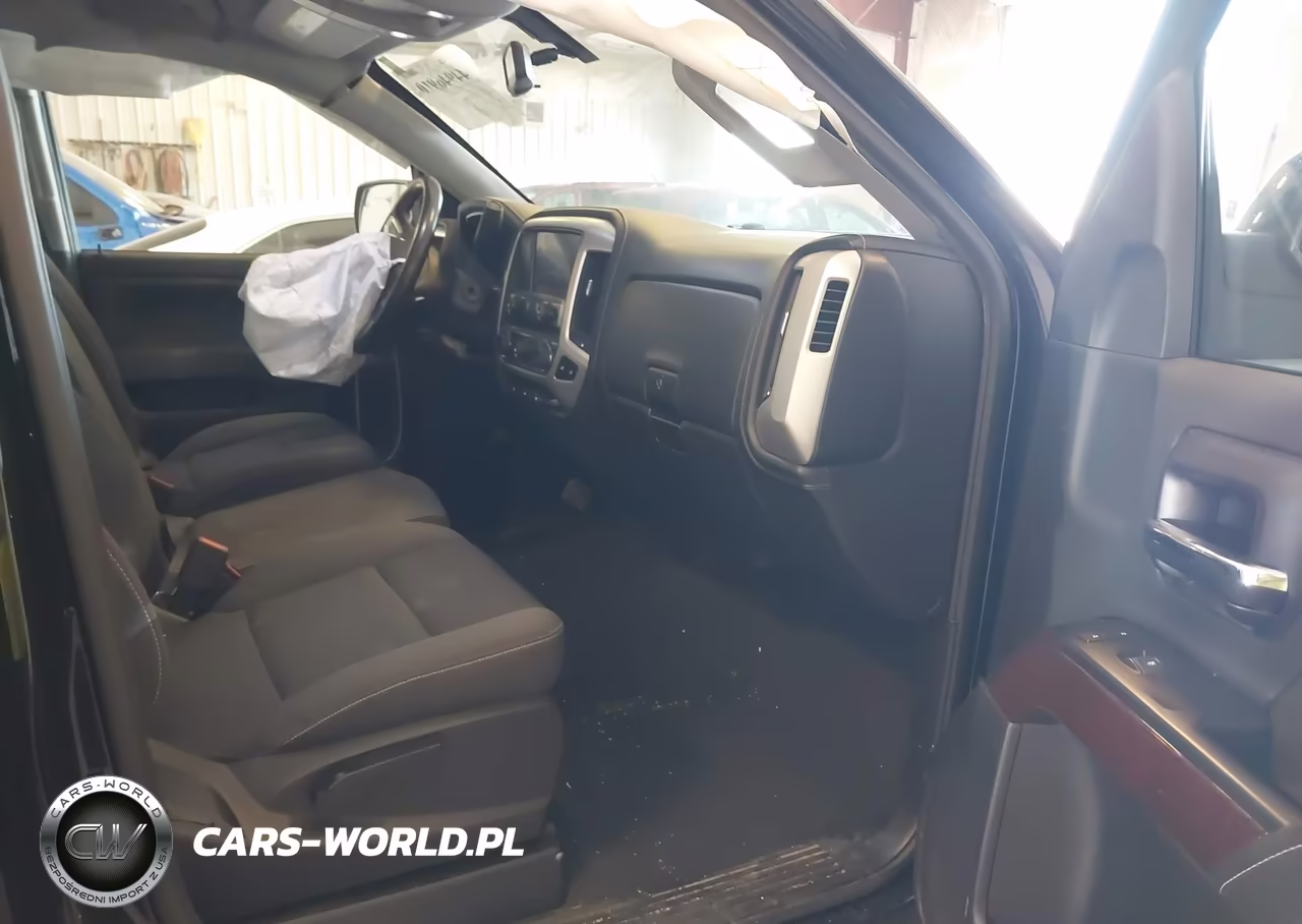 2019 GMC Sierra 1500 Limited Sle VIN:2GTV2MEC3K1214420 - 5