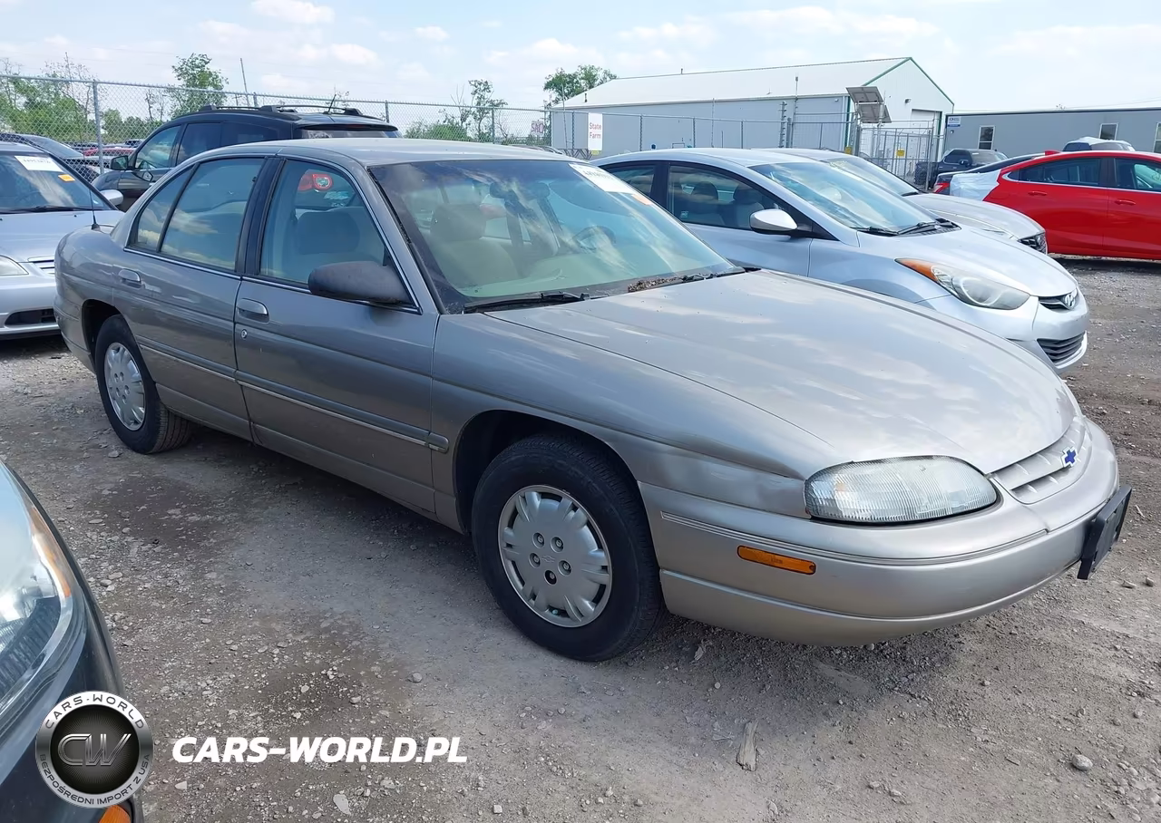 1998 Chevrolet Lumina
