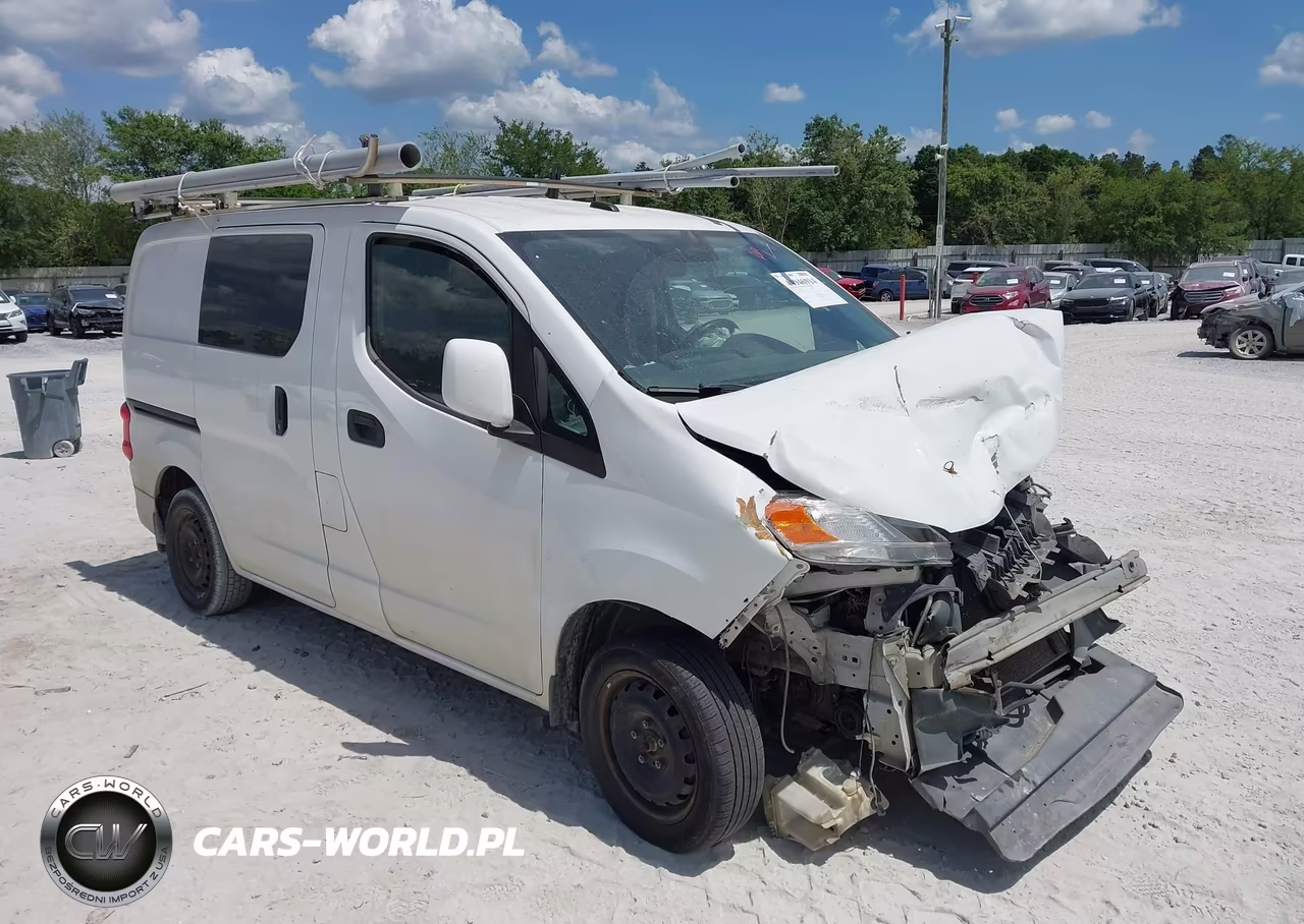 2019 Nissan Nv200 Sv